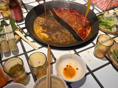 -朱光玉火锅馆(正弘城店)