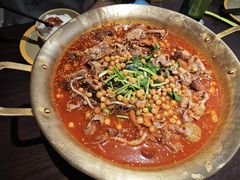 -张翻越·川渝冒菜·武汉黑鸭煲(城北万象城店)