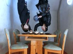 -金山农民画村-枫泾波兰倒置屋