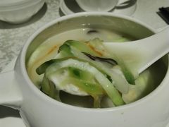 顺德拆鱼羹-红棉中餐厅·广州海航威斯汀酒店