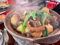 -沙胆彪炭炉牛杂煲(成都玉林店)