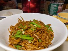 猪油炒竹笋丝-农耕记·湖南土菜(海上世界店)