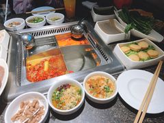 芝士鱼饼-海底捞火锅(崇文门新世界百货店)