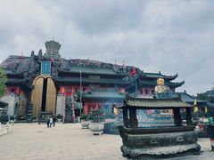 -上海东林寺(金山区)