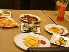 -彩虹云霄拜约克摩天塔