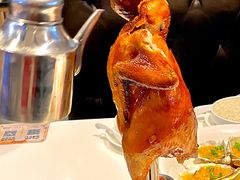 火焰烧鸡-虾饺妹·酒家(金碧店)