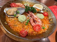 -CRAZYONES西班牙海鲜饭(上海美罗城店)