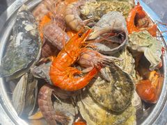 -争先鲜·蒸汽海鲜自助·鲜切牛肉