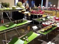 -力高皇冠假日酒店-亚细亚餐厅