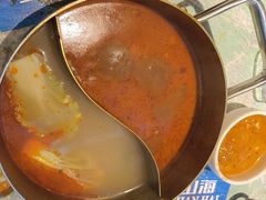 -山海•蒸汽活海鲜自助(皇庭广场店)