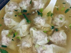 -韩萍老南京馄饨(河西万达店)