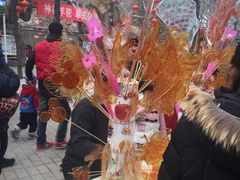 -咸阳湖景区-统一广场