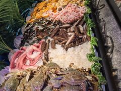 -海吃海喝海鲜烤肉餐厅