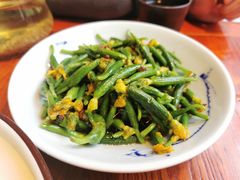 炝炒黄瓜苗-醉长安(南门总店)