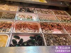 -尚品海鲜肥牛自助火锅(湖明店)