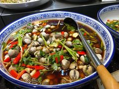 生腌血蛤-鱼篮仔·潮汕美食(圆明新园店)