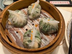 鲜虾香茜饺-虾饺妹·酒家(海珠广场店)