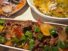 -龟兹KUCINA·新疆菜(前滩L+PLAZA店)