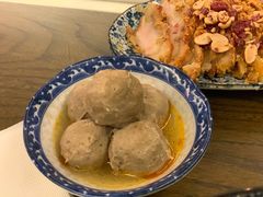 手打牛肉丸-粉家柳州螺蛳粉(杨宅路店)