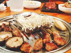 -东俞·韩式料理(院东街店)