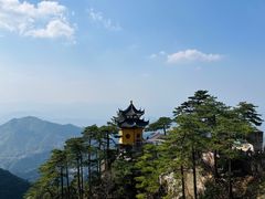 -九华山风景区