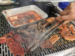 -陈小肠自助火盆烧烤(海门渔村美食街店)