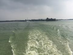 -巢湖姥山岛