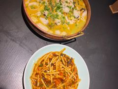 -向川南·水煮鱼·川菜(和平里店)