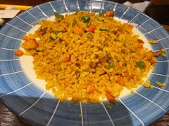 海鲜咖喱炒饭-鸟鹏烧鸟居酒屋(熙龙湾店)