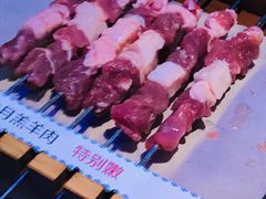 呼伦贝尔羊肉串-很久以前羊肉串(大华三路店)