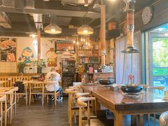 大堂-大壮家原味烤肉(兴华北街店)