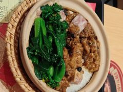 -华记煲仔华·煲仔饭(三元里万科里店)