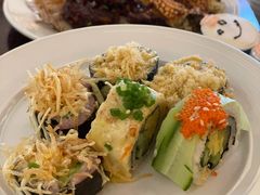 -岷山饭店-芝芝自助餐厅