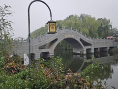 -西安汉城湖景区