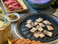 -金会长自助海鲜·烤肉(人民广场店)