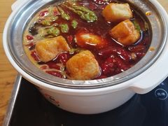 -珍巴奴毛肚牛肉小火锅(四惠店)