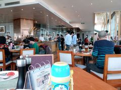 大堂-视界美食自助餐厅·石家庄希尔顿酒店