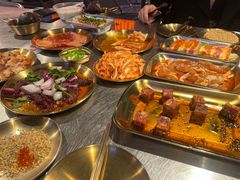 -又见炊烟炭火烤肉(五一新村店)