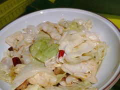 手撕包菜-辛香汇(大华第一坊店)