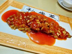 -然一素食餐厅(马利来广场店)