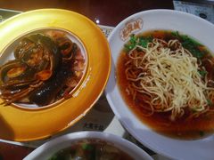 -老淮城·长鱼面(河下古镇店)