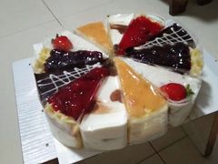 -幸福西饼生日蛋糕(青山湖店)