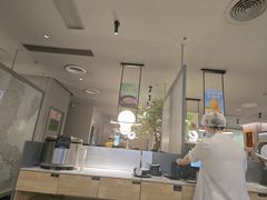 -绿茶餐厅(广州嘉裕太阳城店)
