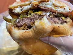 -魏斯理汉堡(西安沣东吾悦店)