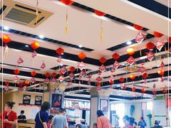 大堂-金刚山烧烤(红旗大街店)