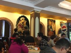 大堂-维吾尔餐厅(宜山路店)