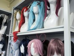 -米游妙妙屋cosplay换装自拍摄影体验馆