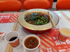 -椒锅锅·麻辣香锅(宝地广场城市集市店)