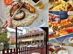 -Efes Turkish & Mediterranean Cuisine 艾菲斯餐厅(陆家嘴店)