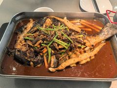 -半天妖烤鱼(物美沁山水店)
